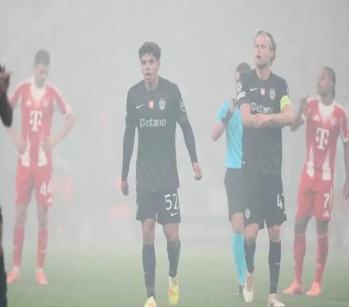 图片报：因极端球迷大规模燃放烟火，拜仁将面临欧足联的处罚