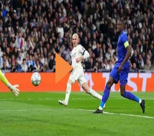 16不敌皇马，摩纳哥遭遇队史欧战最大分差失利