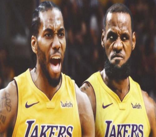 NBA高管：湖人没签下小卡躲过一劫他舅舅比詹姆斯和富保罗更难缠