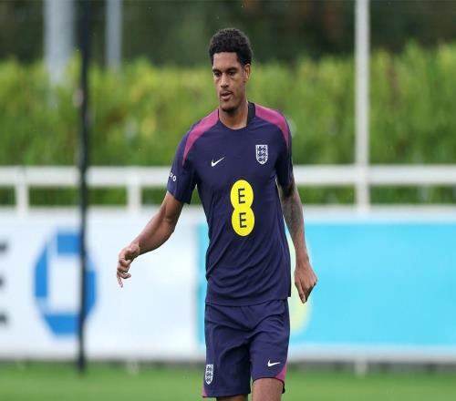 英格兰队官方：夸安萨因伤退出本期名单，目前无补招计划