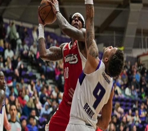 攻守兼备的全能型侧翼球员！开拓者应该给他多一些表现机会