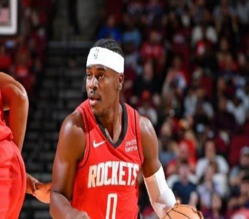 22+9+6明星缺战，火箭再度变阵！泰特无缘轮换，第3控卫获重用