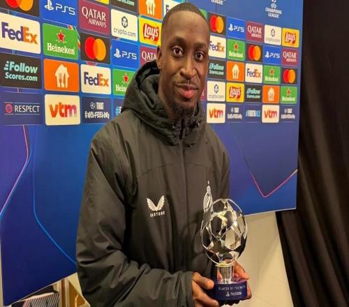 战巴萨独造3球，福布斯：梦想成真，很高兴能打出这样的表现