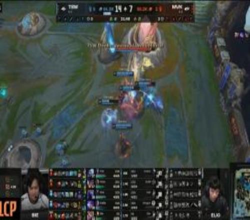 越南打野SoFm复出首秀失败：全队仅7个头，梦魇024