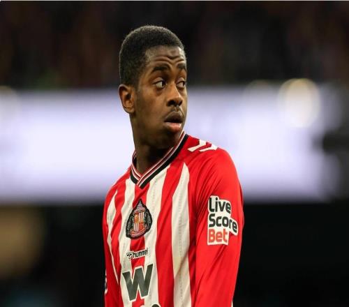 瑞天空：曼联和切尔西在争夺桑德兰中场萨迪基