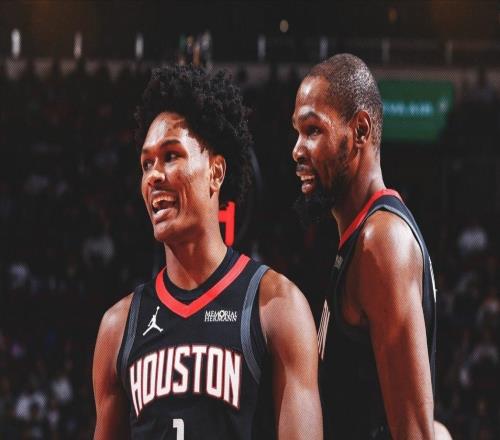 三分命中率仅两成！火箭队新星成空间黑洞！或许可以尝试新阵容