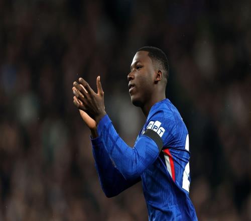 罗马诺：切尔西希望和凯塞多续约，用新合同奖励他的出色表现