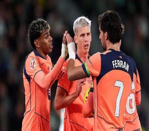 今晚打响！西甲大戏：巴萨战马略卡亚马尔拉什福德双枪出击