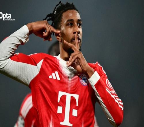 奥利塞本赛季各项赛事已参与36球，为五大联赛边锋中最多