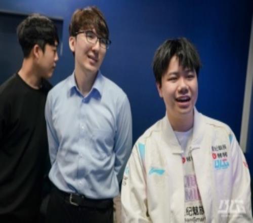 Shad0w已经追平了北川加入BLG后的大场六连胜，再赢一场将追平Wei