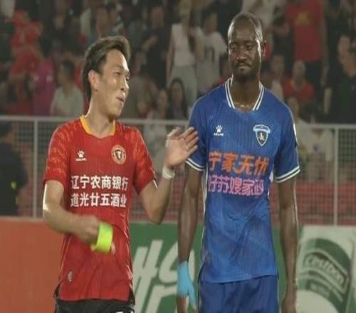 姆本扎踢中超需减肥，助攻王愿留队辽宁保住三叉戟引援盯降级队