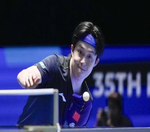 国乒唯一盾牌！王楚钦险胜松岛辉空暴露青黄不接困境