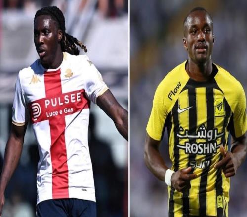 跟队：如果邓弗里斯离队，国米将考虑签诺顿库菲和迪亚比