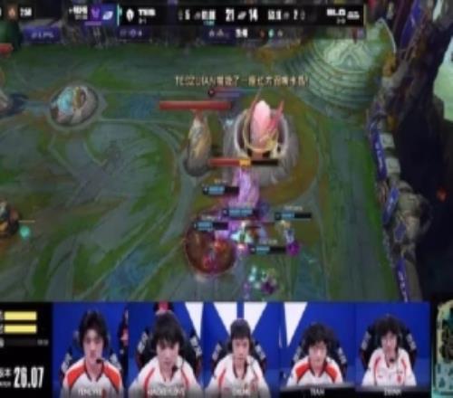 媒体人：BLG打强队想赢还得靠上Zuian身价局临危受命暴打世一上