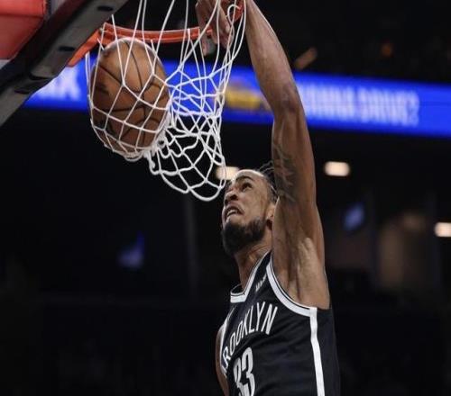 烂透了，篮网上半场仅得24分创2016年以来新低纪录