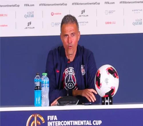 球队是否已摆脱赛季初的伤病潮恩里克：这谁也无法打包票