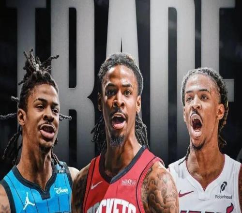 恩比德垃圾动作叒遭重罚！莫兰特禁赛进展！