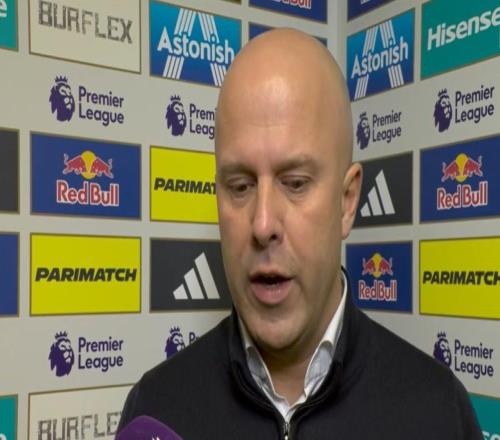 斯洛特：如果你丢这么多定位球，积分榜上就不可能比现在更高