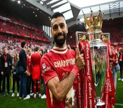 萨拉赫宣布今夏离开利物浦，9年辉煌篇章落幕