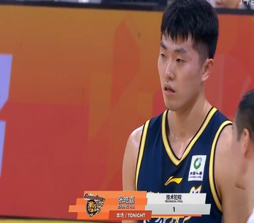 破案！张皓嘉被撞倒反而吃到技犯的原因找到，古德温发文说出实话