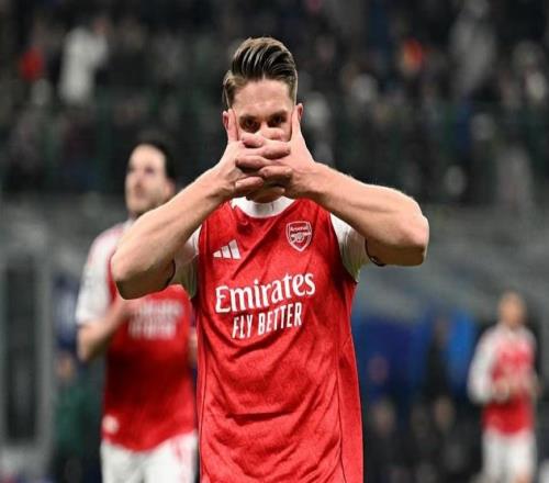 约克雷斯替补双响，阿森纳30最强升班马，静待利物浦阻击曼城