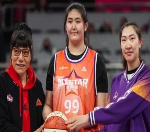 2米28张子宇或打不了WCBA曝小巨人与老东家谈崩：去向成谜