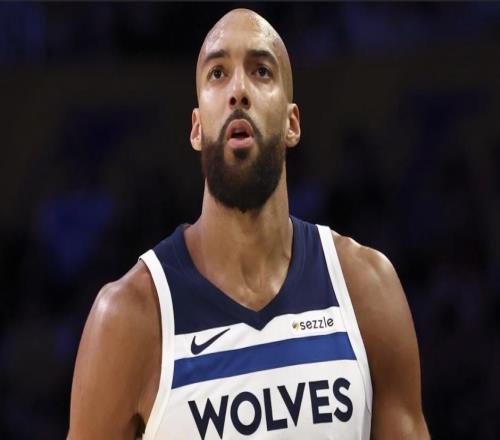 是否会退役戈贝尔：现在还早，我想成为总冠军和最好的防守人