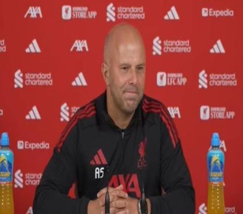 斯洛特：若顺利阿利松将复出，维尔茨缺阵布拉德利伤缺三周