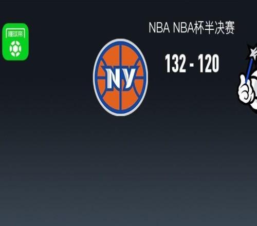 NBA战报：尼克斯132120魔术，布伦森40+4+8