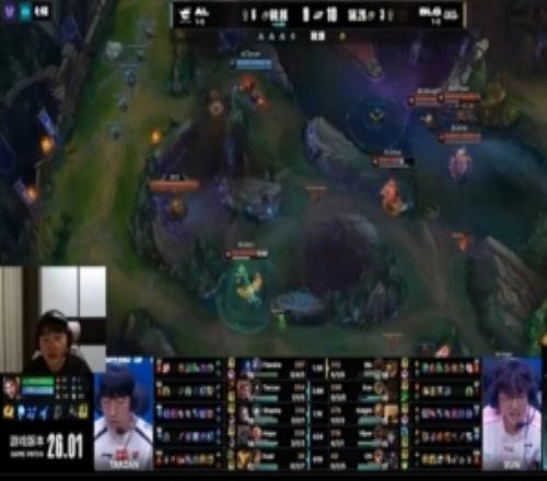 Letme：圣枪哥雷克赛闪现顶五个！你才是石头人吗！