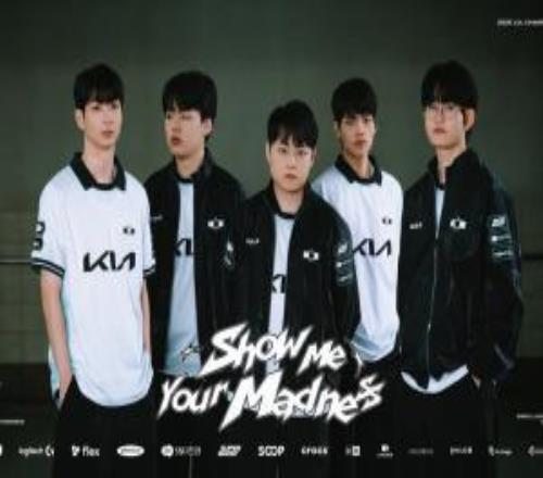 秀神首赢！DK横扫KRX拿下第二赛段开门红