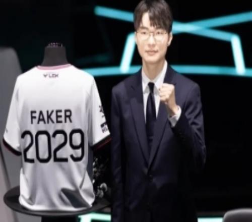 Faker：自己仍有可以学习和成长的地方，会在T1度过全部职业生涯