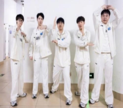 IG发布战胜TES赛场语音Breathe：我就征服他！