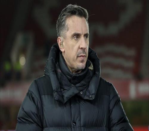 内维尔：阿莫林改踢442是正确的决定球迷能接受这样的表现