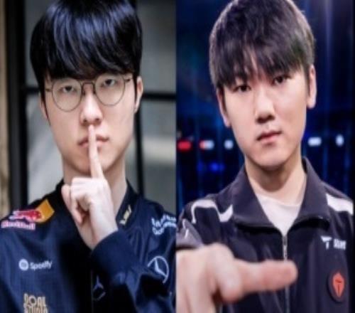 是T1延续对LPL的压制还是陀螺转穿高山吧友们觉得T1和TES谁会晋级决赛