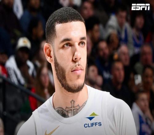 Shams：骑士将朗佐鲍尔送往爵士，爵士预计会将其裁掉