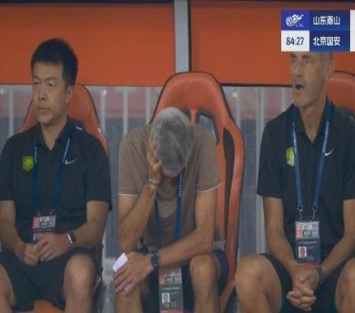 鲁京大战“连我都该换掉！”塞蒂恩迎职业生涯第二次惨败