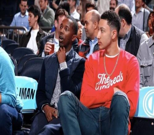 经纪人：本西蒙斯想要的一切都实现了，有些人登上巅峰后就想走下坡路