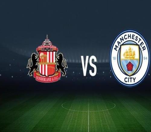 桑德兰vs曼城：扎卡、穆杰莱首发，哈兰德、多纳鲁马出战