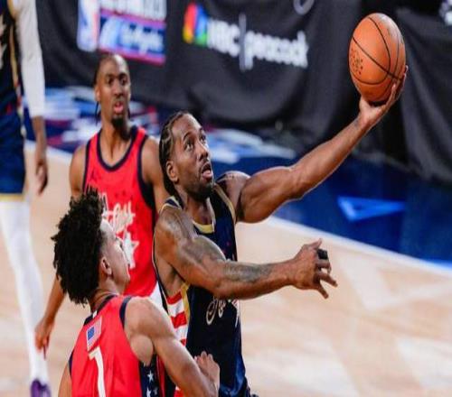 0分，2分，过分了！2大MVP人选全明星赛划水！杜兰特华子点名批评