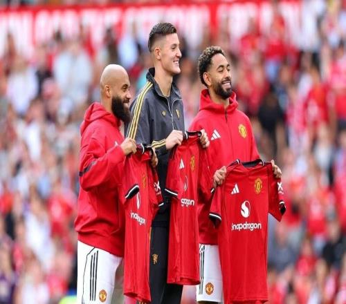 内维尔：谢什科之前只是配角，打进这种球太有曼联风格了