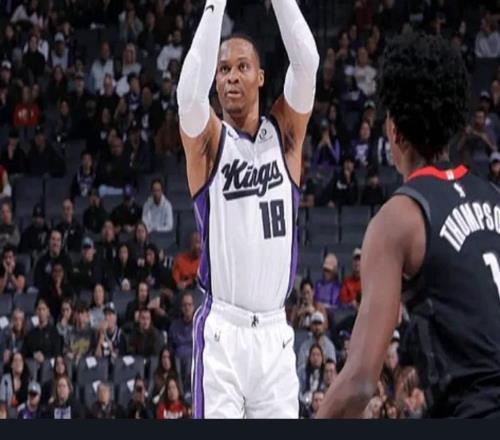 火箭98111再败国王，阿门31+13+6，威少15+6+10，杜兰特23分