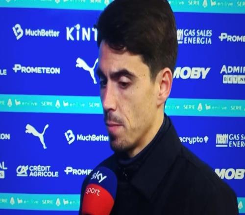 帕尔马主帅：国米太强了，我们努力了但没能把握好机会