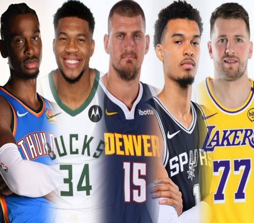 SGA伤停，约基奇苦吞3连败！NBA最强持球大核诞生，MVP还有悬念