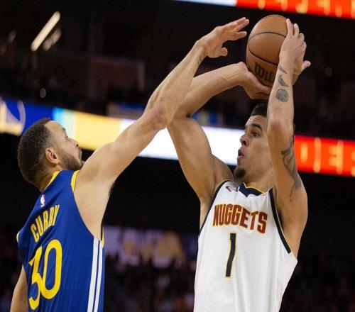霸气，篮网小迈克尔波特声称库里是NBA中唯一比他更出色的射手