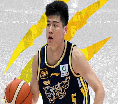 广东全运获惊喜！陈家政四强轰32分！顶投三分+反击能力太狠了！