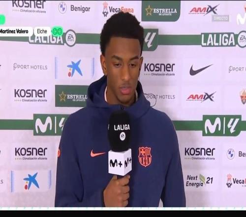 巴尔德：人们对亚马尔期望很高，常忘了他才18岁