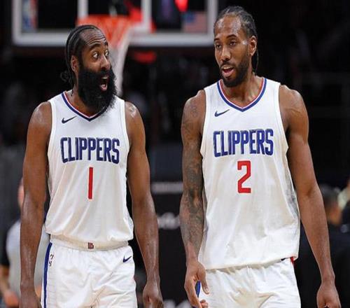 哈登天塌了！NBA联盟正式调查：伦纳德恐被禁赛1年！