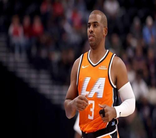 前路不明，记者爆火箭湖人对保罗无意，交易陷僵局下家或只剩两队