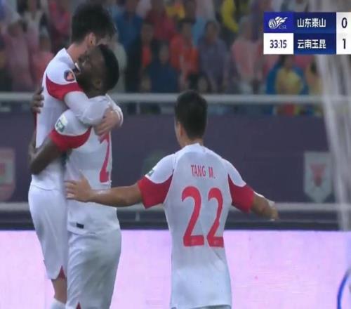 2011中超疯狂一夜！英博被双杀李霄鹏下课吧泰山中卫该换了